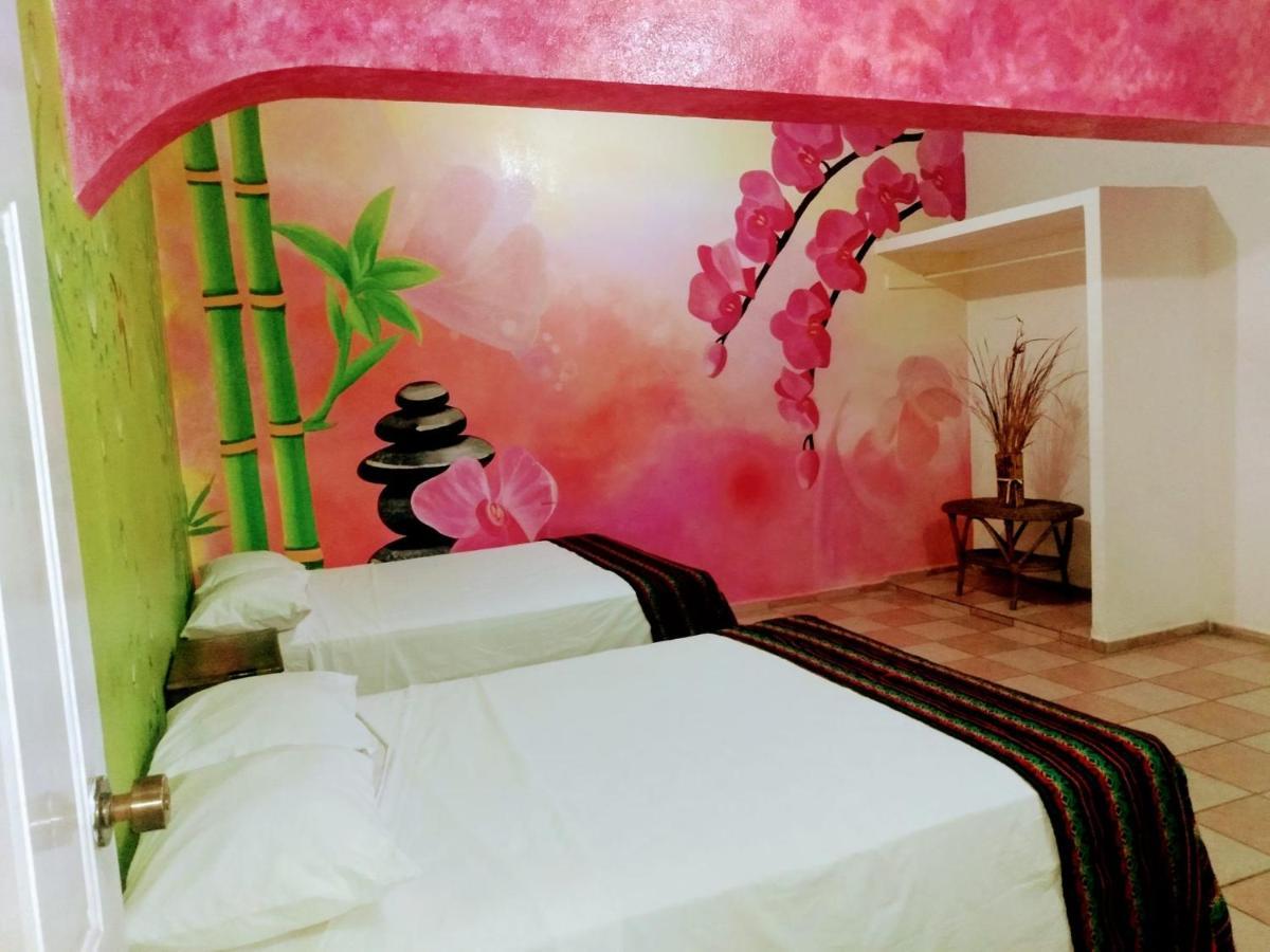 Hotel Esmeralda Tampico Exterior foto