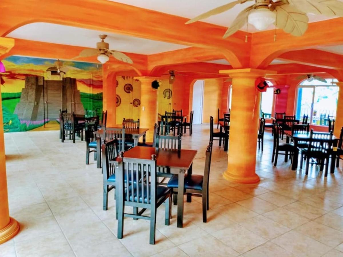 Hotel Esmeralda Tampico Exterior foto
