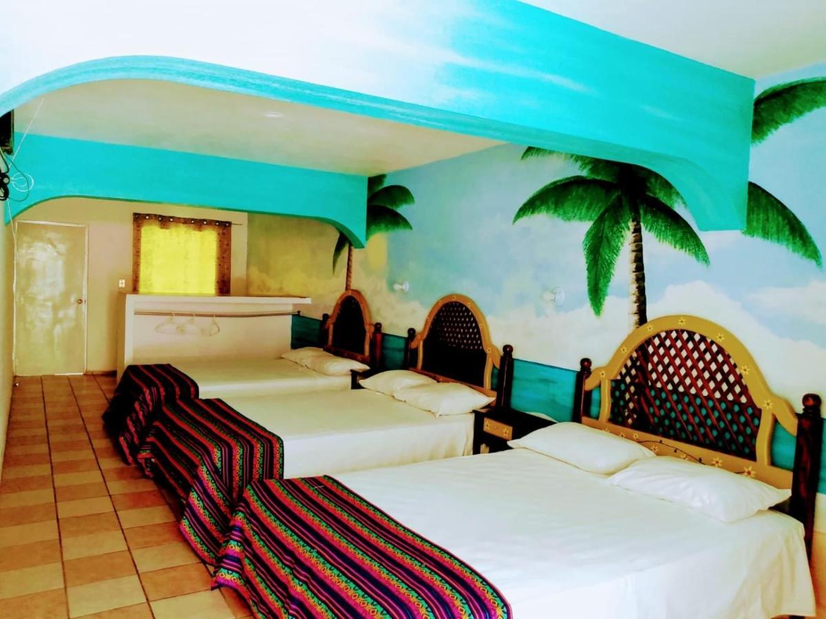 Hotel Esmeralda Tampico Exterior foto