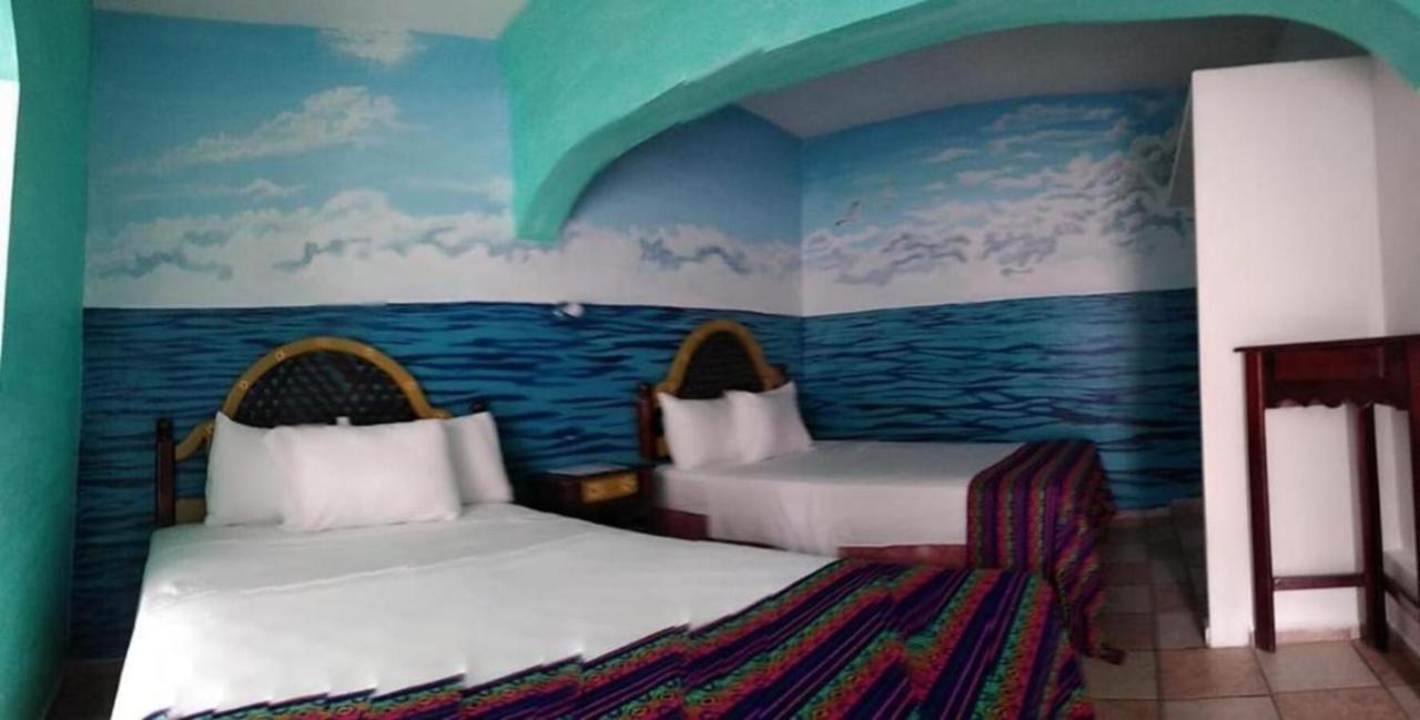 Hotel Esmeralda Tampico Exterior foto